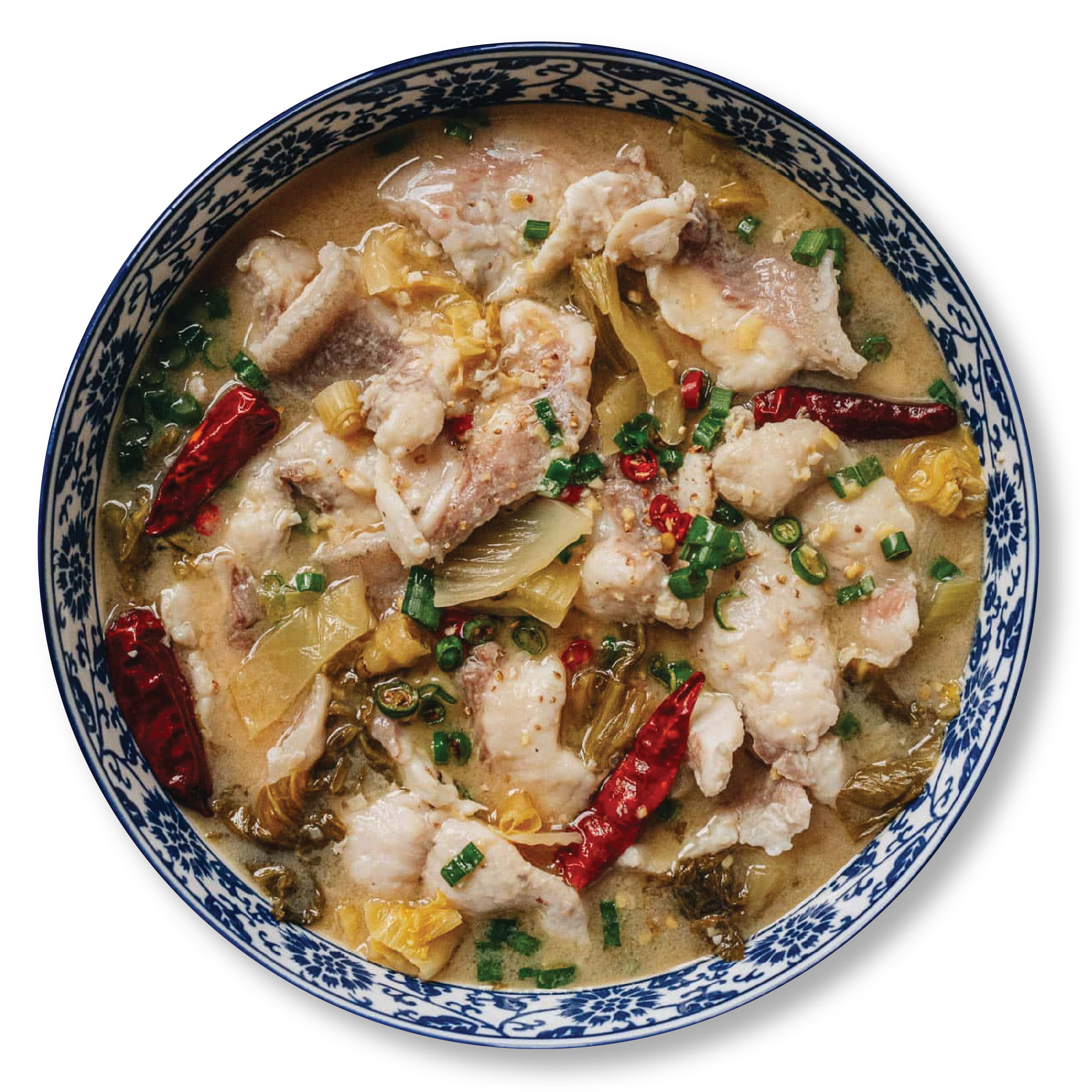 SuanCaiYu Pickled Mustard Fish